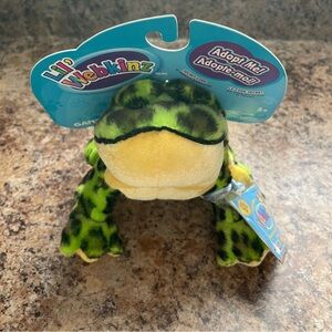 NWT Sealed Webkinz Lil’Kinz Bullfrog